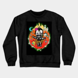 VOODOO Crewneck Sweatshirt